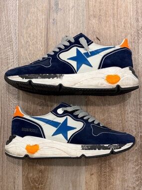 Golden Goose Running Sole Women’s Size 39